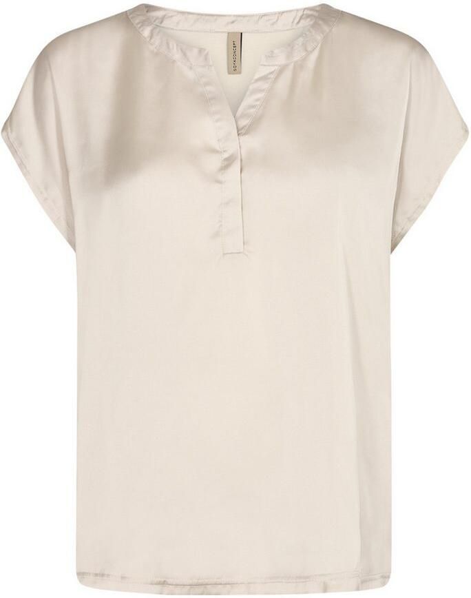 Soyaconcept Blouseshirt met tuniekkraag model 'Tilde' - Foto 2
