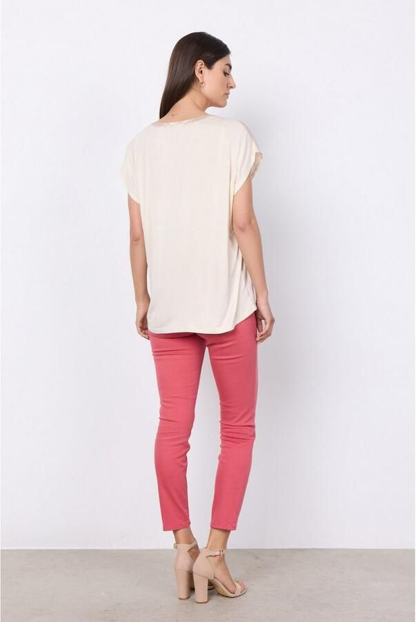 Soyaconcept Blouseshirt met tuniekkraag model 'Tilde' - Foto 3