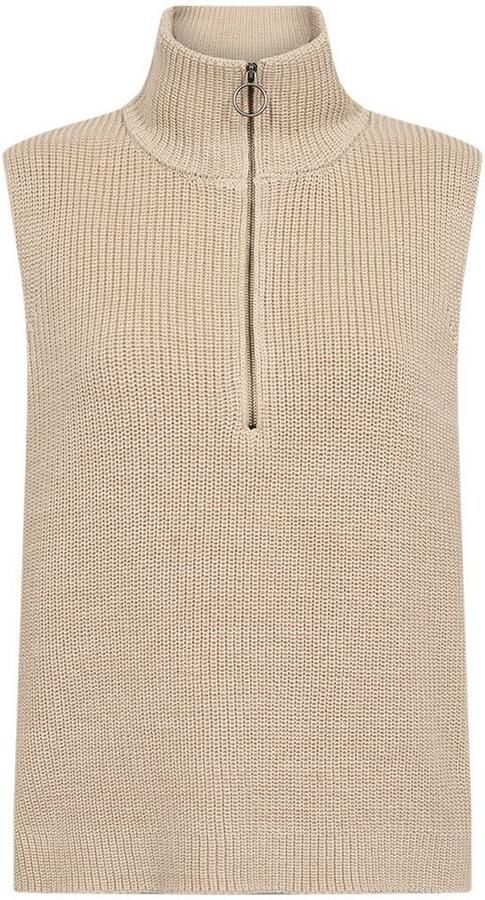 Soyaconcept Spencer met opstaande kraag en ritssluiting model 'Julia' - Foto 3