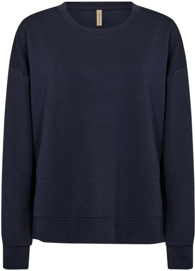 Soyaconcept Sweatshirt SC-BANU 164 van gladde modal kwaliteit voor een aangenaam draaggevoel
