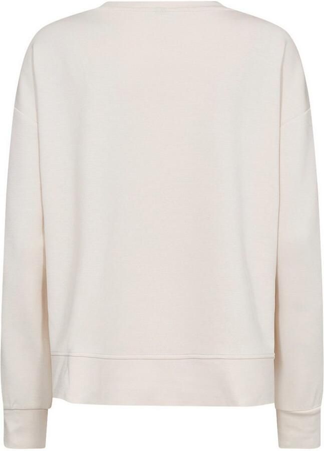 Soyaconcept Sweatshirt SC-BANU 164 van gladde modal kwaliteit voor een aangenaam draaggevoel