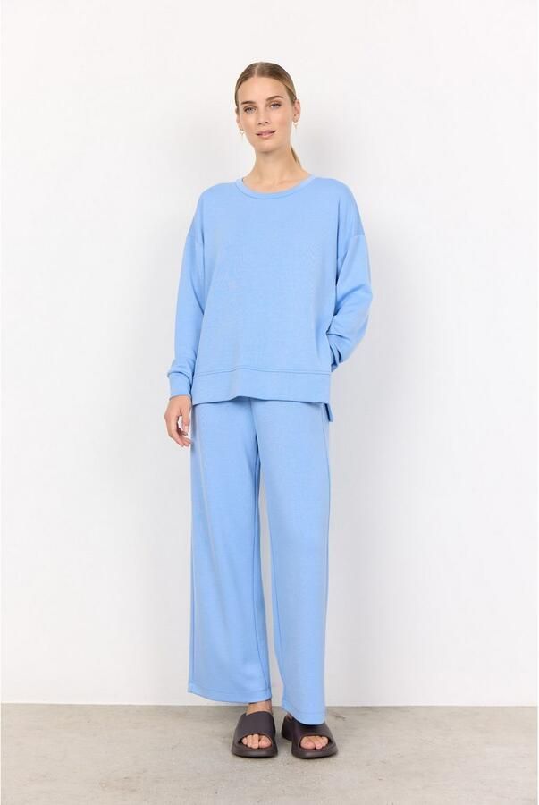 Soyaconcept Sweatshirt SC-BANU 164 van gladde modal kwaliteit voor een aangenaam draaggevoel - Foto 3