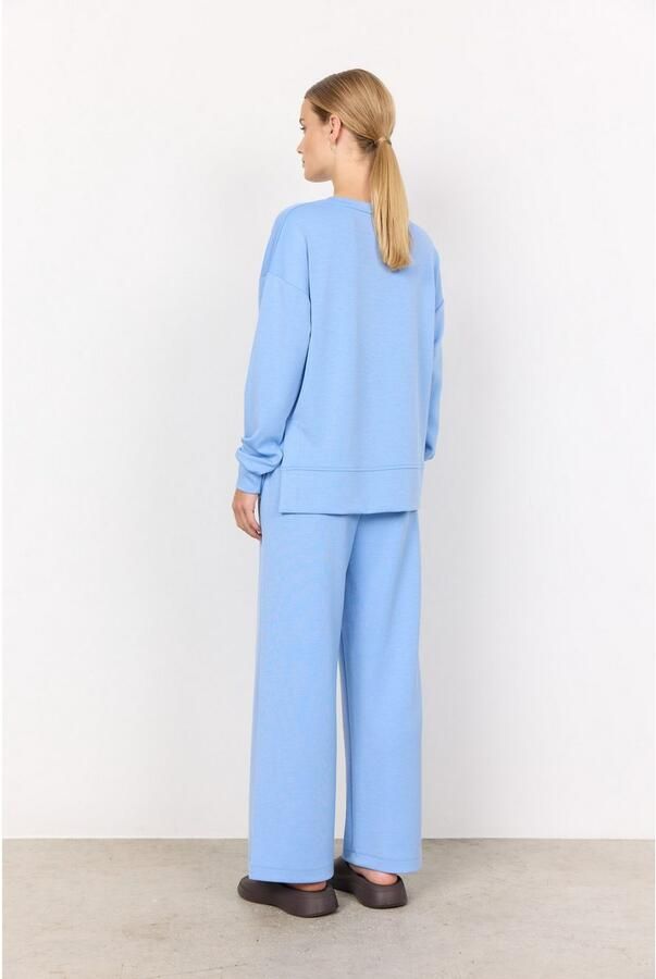 Soyaconcept Sweatshirt SC-BANU 164 van gladde modal kwaliteit voor een aangenaam draaggevoel - Foto 2