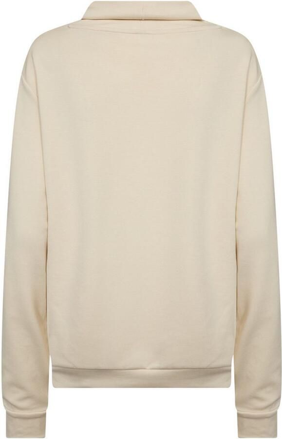 Soyaconcept Sweatshirt met opstaande kraag en tunnelkoord model 'BANU'