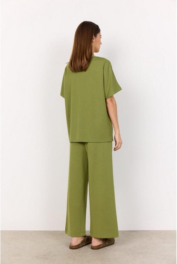 Soyaconcept Sweatshirt met labelprint model 'BANU' - Foto 2