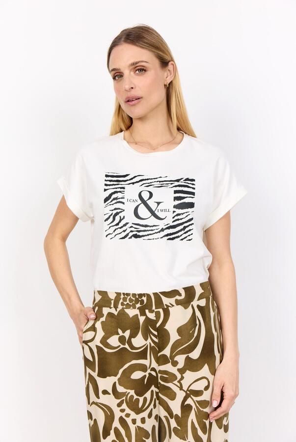 Soyaconcept T-shirt SC-RINA FP 7 - Foto 5