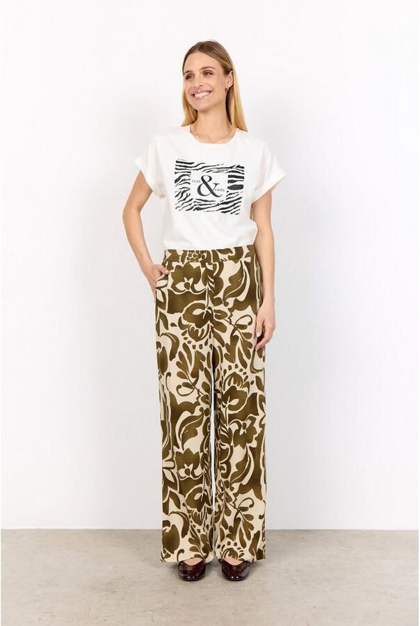 Soyaconcept T-shirt SC-RINA FP 7 - Foto 4