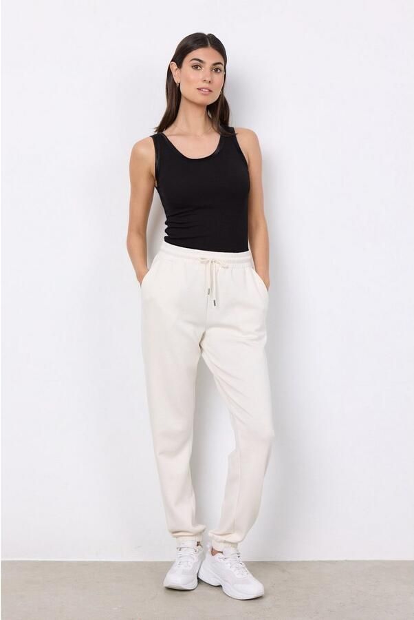 Soyaconcept Tanktop SC-RYAN 1 elastisch basis-top in viscose-ribkwaliteit super om onder te dragen - Foto 2