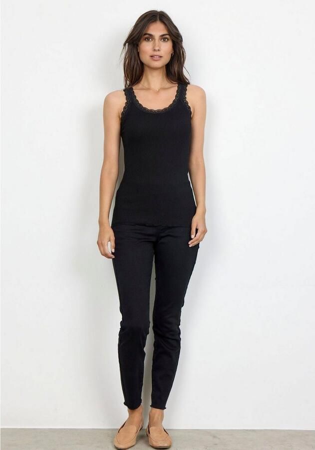 Soyaconcept Top met kant model 'Sarona' - Foto 4