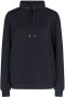 Soyaconcept Sweatshirt met opstaande kraag en tunnelkoord model 'Banu' - Thumbnail 1