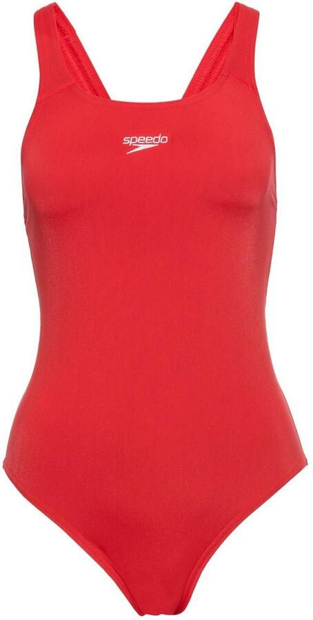 Speedo Badpak D badpak met neklijn aan de achterkant - Foto 9
