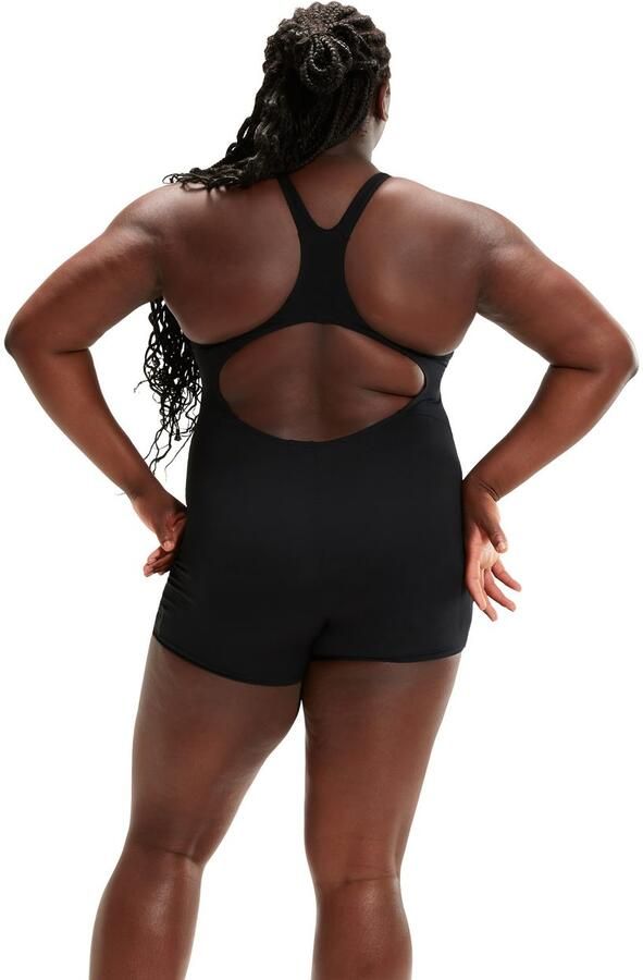 Speedo Badpak D badpak met neklijn aan de achterkant - Foto 7