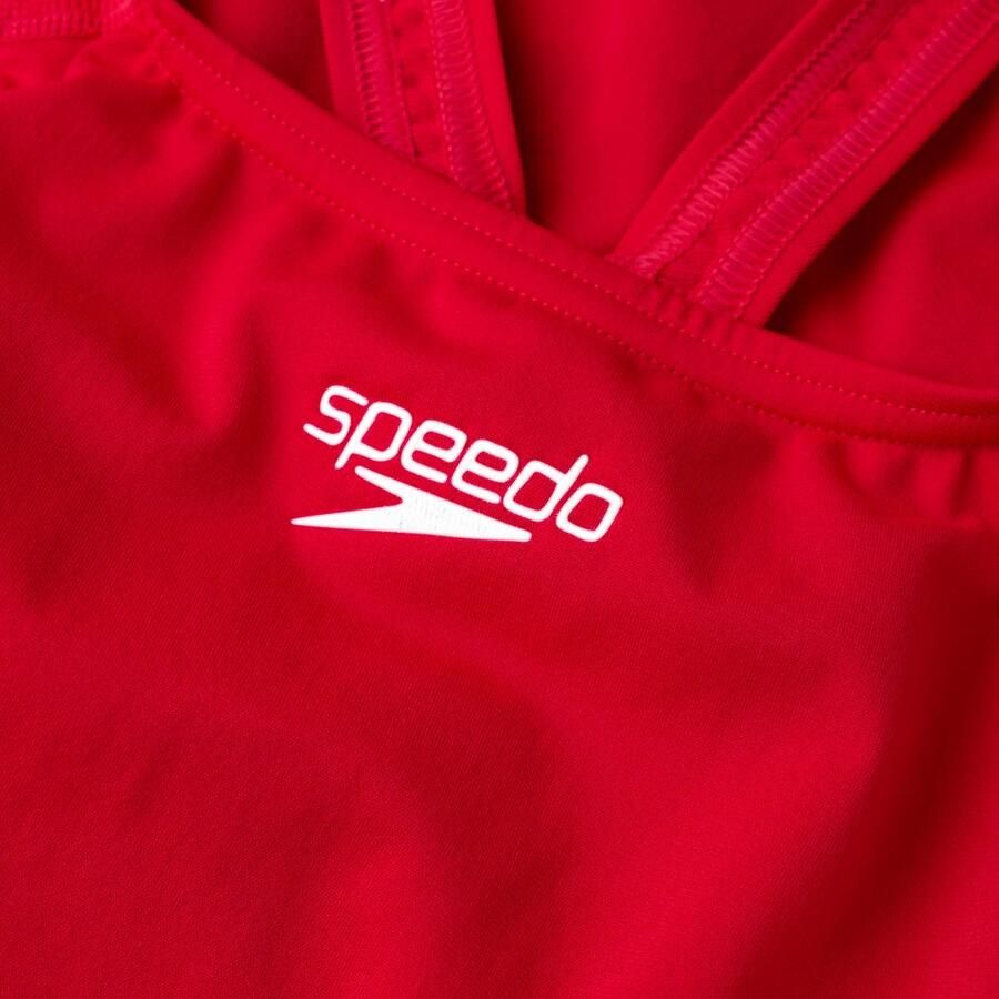 Speedo Badpak D badpak met neklijn aan de achterkant - Foto 2