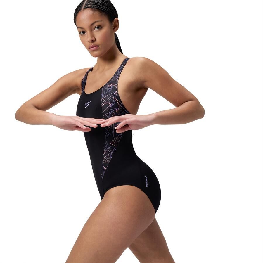 Speedo Badpak Dames Hyper Boom splice muscleback (1 stuk) - Foto 7