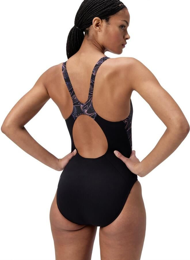 Speedo Badpak Dames Hyper Boom splice muscleback (1 stuk)