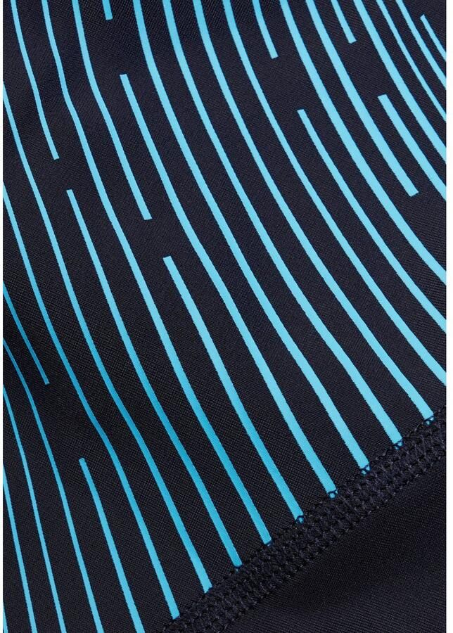 Speedo EnduraFlex sportbadpak Medley Medalist zwart blauw