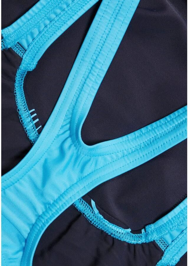 Speedo EnduraFlex sportbadpak Medley Medalist zwart blauw - Foto 2