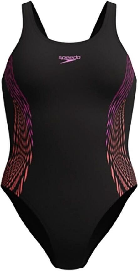 Speedo ECO+ Placement Muscleback Badpak Dames - Foto 5