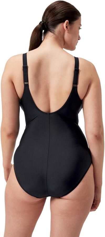 Speedo EnduraFlex corrigerend badpak zwart - Foto 9