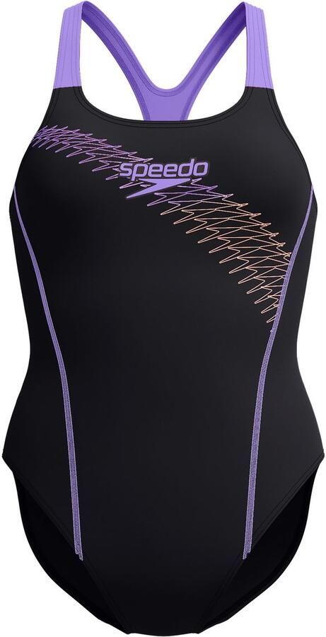Speedo Badpak MEDLEY LOGO MEDALIST AF (1 stuk) - Foto 2