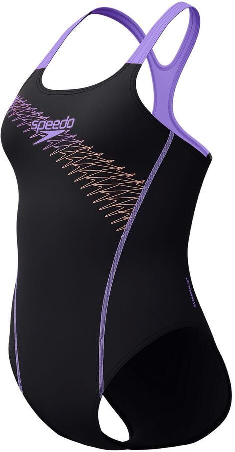 Speedo Badpak MEDLEY LOGO MEDALIST AF (1 stuk)