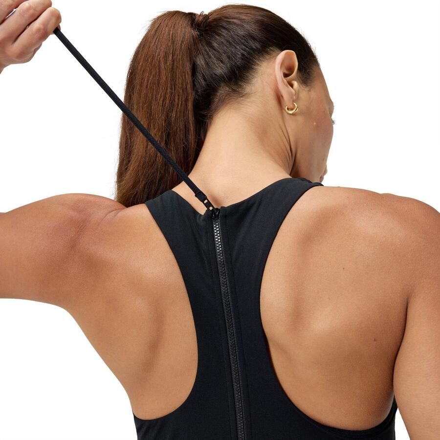 Speedo Badpak Met ritssluiting achter