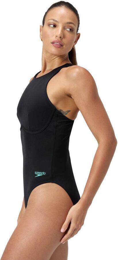Speedo Badpak Met ritssluiting achter - Foto 5