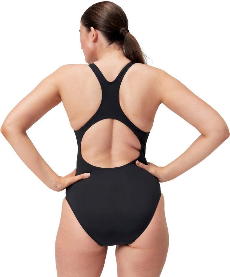 Speedo Endurance+ MAX sportbadpak Medalist zwart petrol - Foto 9