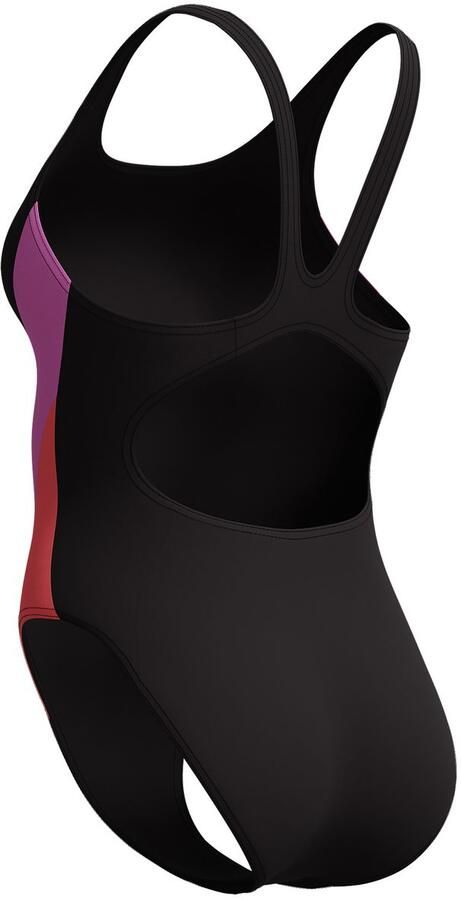 Speedo EnduraFlex sportbadpak Muscleback zwart paars - Foto 10