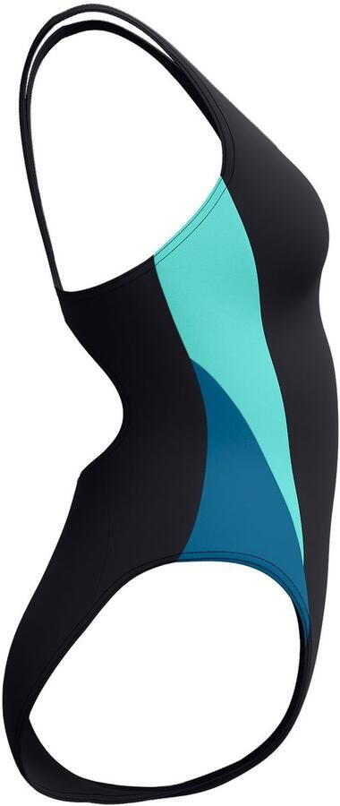 Speedo EnduraFlex sportbadpak Muscleback zwart blauw - Foto 6