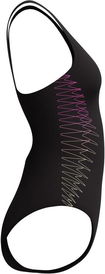 Speedo ECO+ Placement Muscleback Badpak Dames - Foto 2