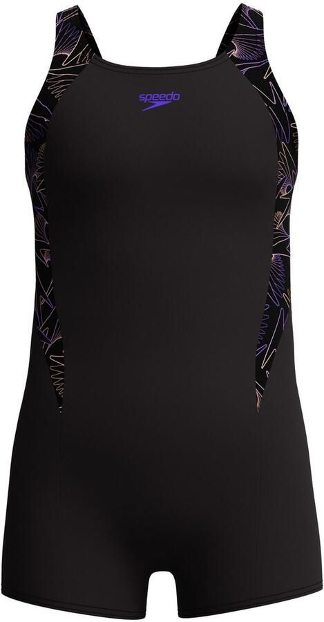 Speedo ECO Hyper Boom Splice Muscleback Legsuit Badpak Meisjes - Foto 5