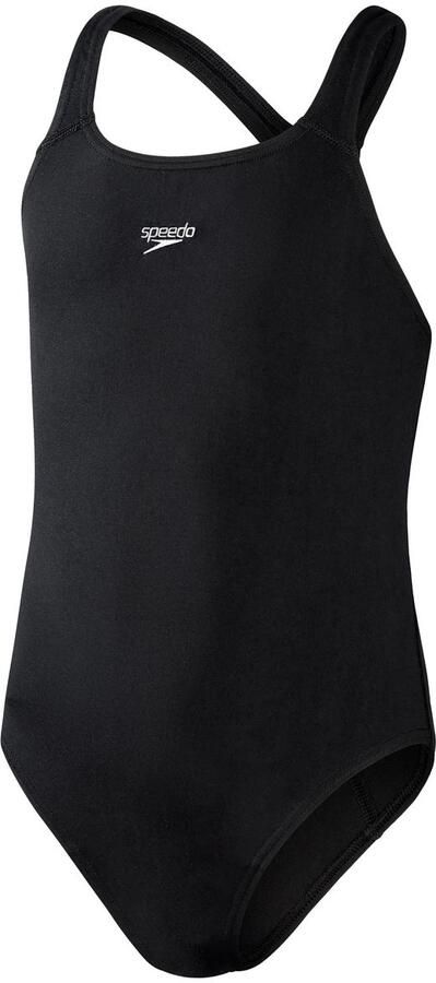 Speedo ECO Endurance+ sportbadpak Medalist zwart Meisjes Gerecycled polyester 158 164 - Foto 7