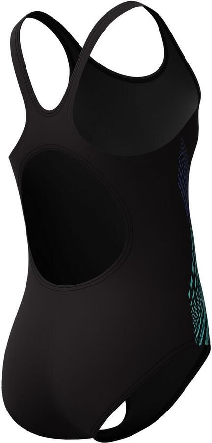 Speedo EnduraFlex sportbadpak Muscleback zwart blauw - Foto 3