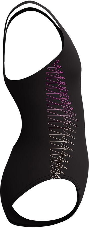 Speedo ECO Placement Muscleback Badpak Meisjes - Foto 2