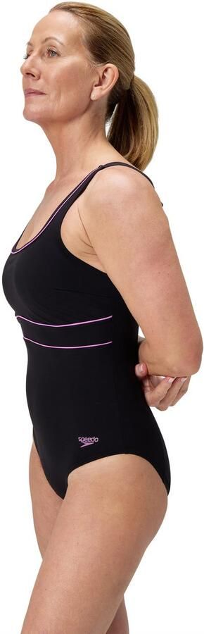 Speedo Badpak WOMENS SHAPING CONTOURECLIPSE (1 stuk) - Foto 6