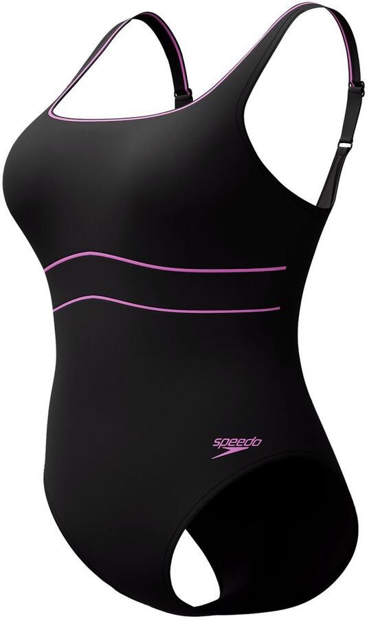 Speedo Badpak WOMENS SHAPING CONTOURECLIPSE (1 stuk) - Foto 2