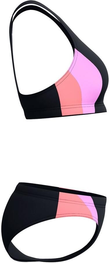 Speedo Bustierbikini Bikini sneldrogend (set 2 stuks) - Foto 8