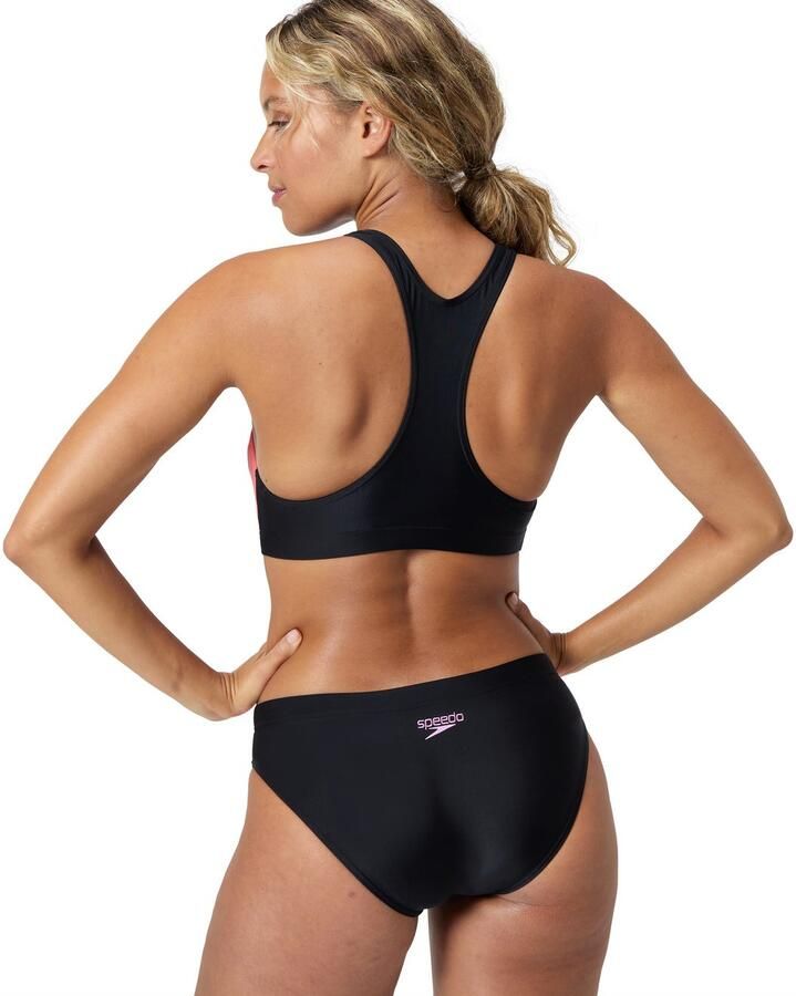 Speedo Bustierbikini Bikini sneldrogend (set 2 stuks) - Foto 3