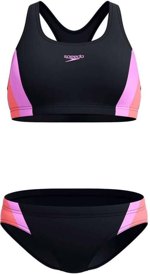 Speedo Bustierbikini Bikini sneldrogend (set 2 stuks) - Foto 5