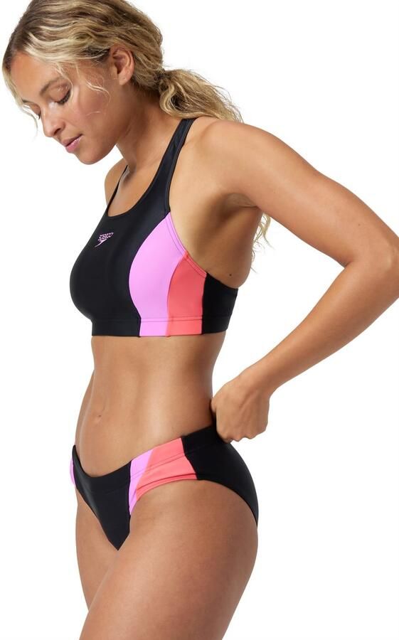 Speedo Bustierbikini Bikini sneldrogend (set 2 stuks) - Foto 4