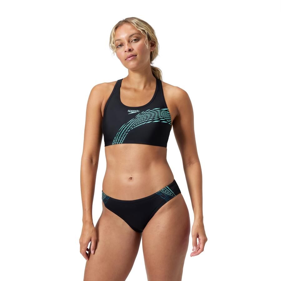 Speedo Eco Placement Bikini