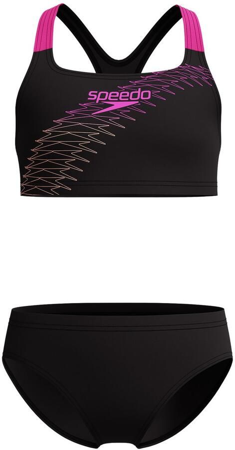 Speedo Bustierbikini sneldrogend (set 2 stuks)