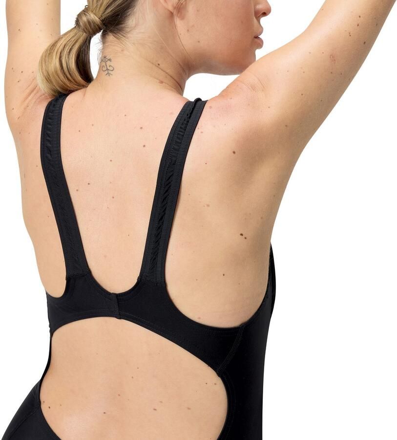 Speedo ECO EnduraFlex zwangerschapsbadpak zwart - Foto 6