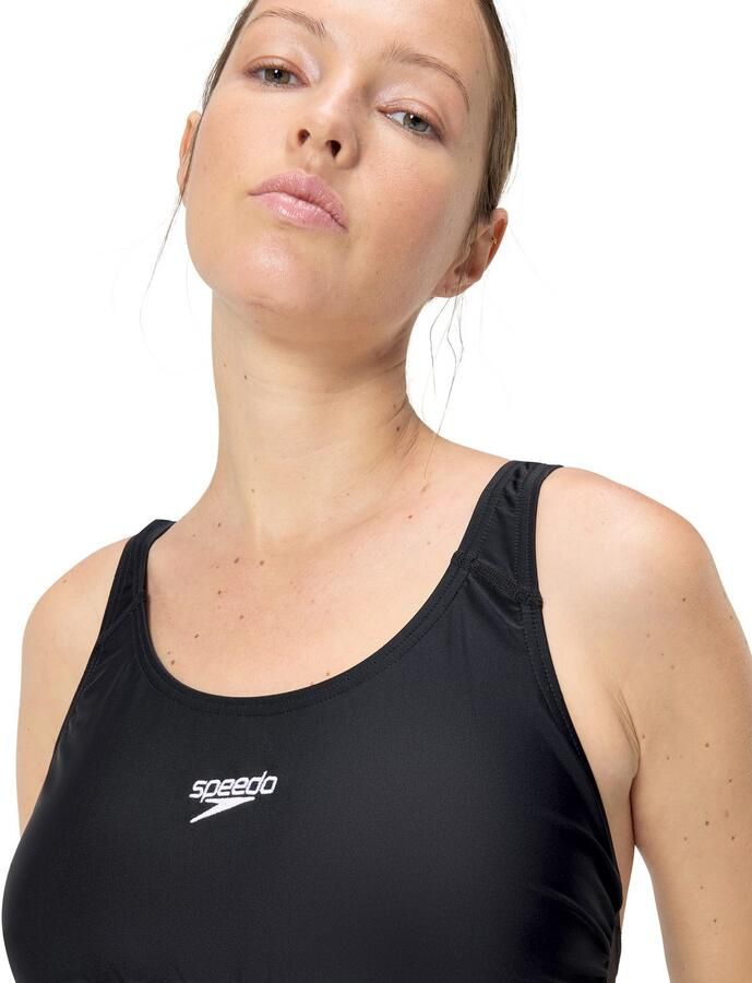 Speedo ECO EnduraFlex zwangerschapsbadpak zwart