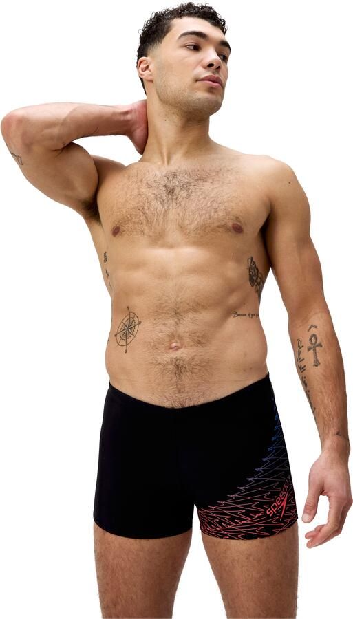 Speedo Eco Medley Logo Zwemboxer Heren - Foto 7