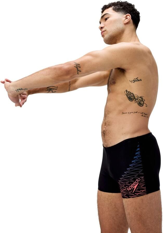 Speedo Eco Medley Logo Zwemboxer Heren - Foto 4