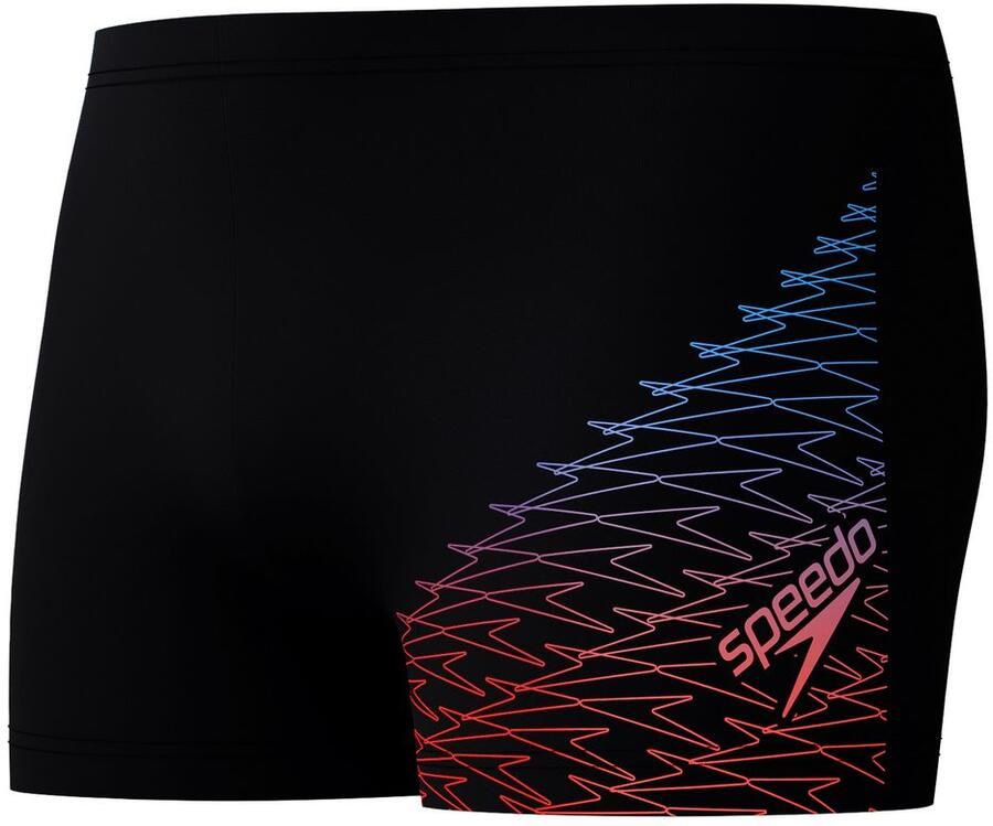 Speedo Eco Medley Logo Zwemboxer Heren