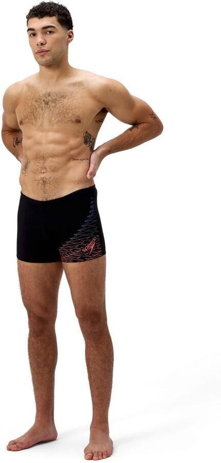 Speedo Eco Medley Logo Zwemboxer Heren - Foto 6