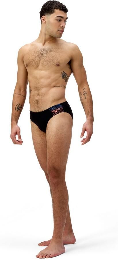 Speedo ECO Medley Logo Zwemslip Heren - Foto 6